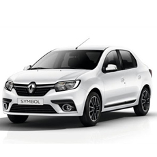 Renault Symbol kiralık arac
